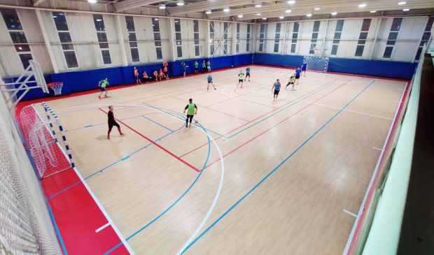 Фотография Универсальный спортивный комплекс «ММК» (УСК «ММК»)