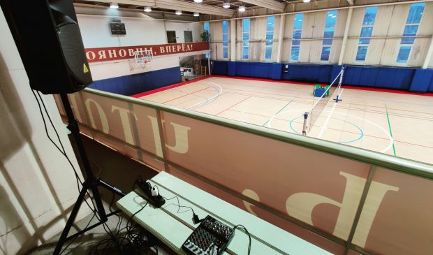 Фотография Универсальный спортивный комплекс «ММК» (УСК «ММК»)