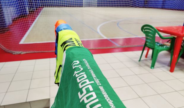 Фотография Универсальный спортивный комплекс «ММК» (УСК «ММК»)