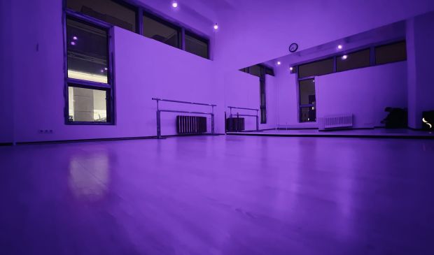 Фотография Gusyaka Club Тверская (Белый зал - 40 кв.м.)