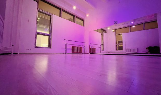 Фотография Gusyaka Club Тверская (Белый зал - 40 кв.м.)