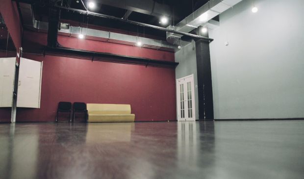 Фотография Gusyaka Club Тверская (Красный зал - 75 кв.м.)