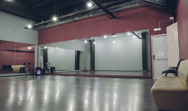 Фотография Gusyaka Club Тверская (Красный зал - 75 кв.м.)