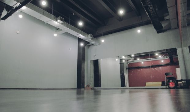 Фотография Gusyaka Club Тверская (Красный зал - 75 кв.м.)