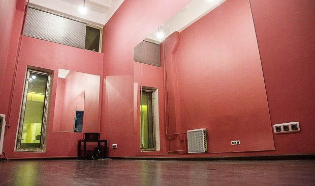 Фотография Gusyaka Club Тверская (Коралловый зал - 20 кв.м.)