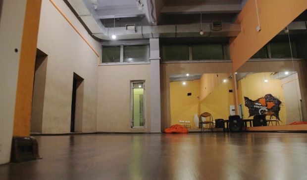 Фотография Gusyaka Club Тверская (Оранжевый зал - 55 кв.м.)