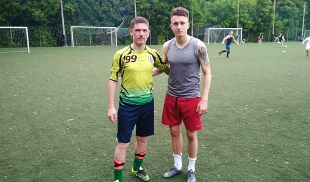 Фотография Футбольные тренировки FootballTalent