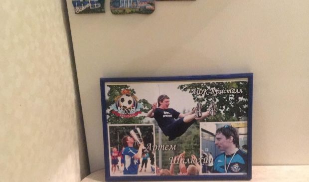 Фотография Тренировки по футболу для детей ДЮСШ «Форвард»