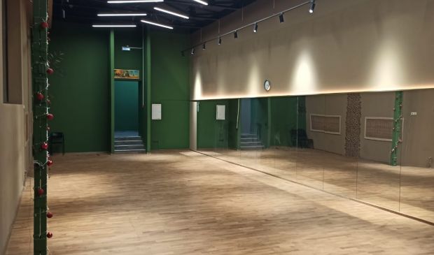 Фотография Зал для танцев на Савеловской