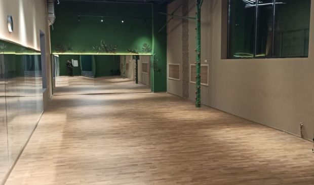 Фотография Зал для танцев на Савеловской