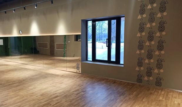 Фотография Зал для танцев на Савеловской