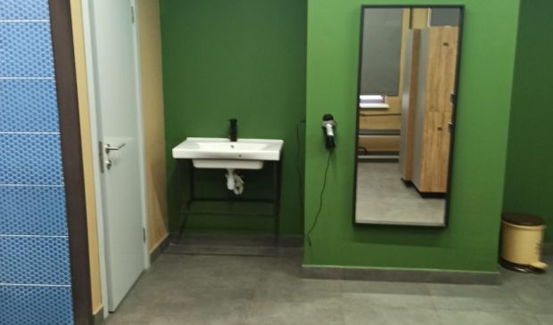 Фотография Зал для танцев на Савеловской