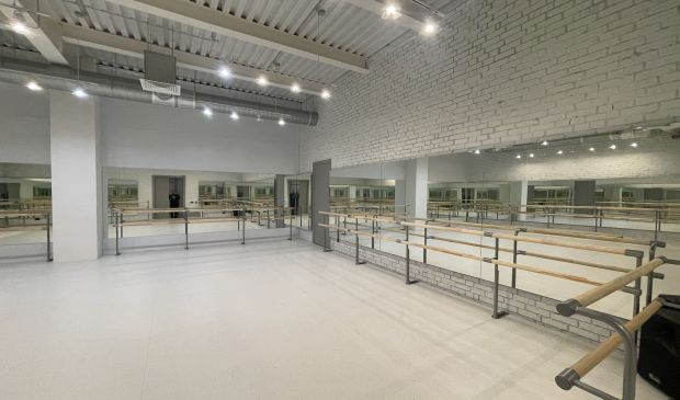 Фотография Зал хореографии 