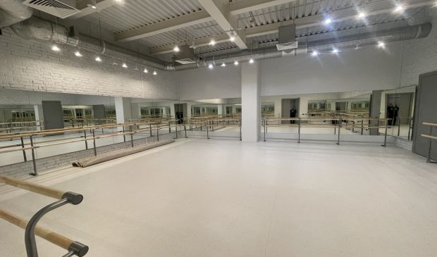 Фотография Зал хореографии 