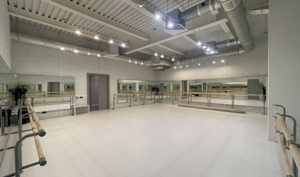 Фотография Зал хореографии 