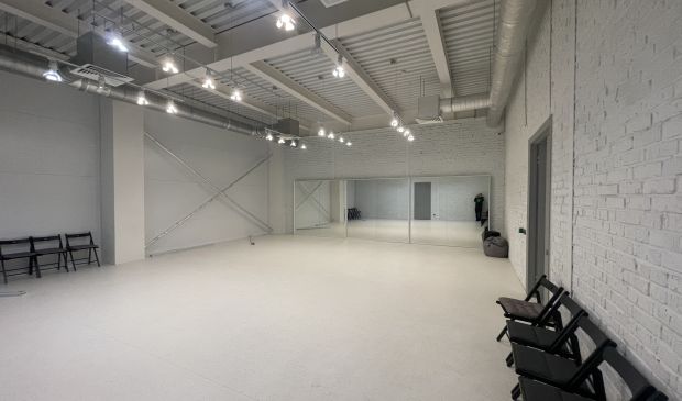 Фотография Зал для танцев и растяжки 