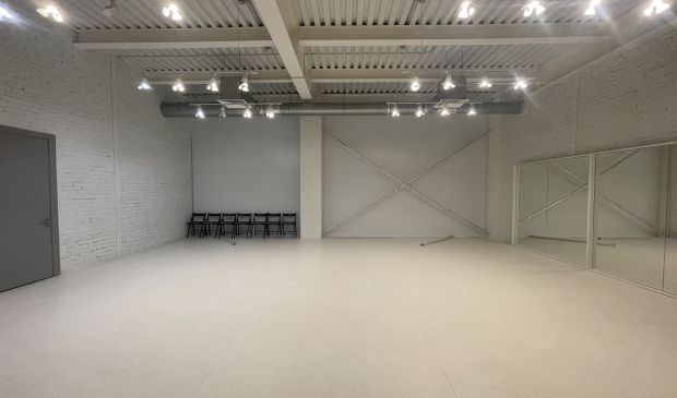 Фотография Зал для танцев и растяжки 