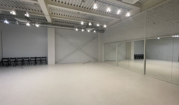 Фотография Зал для танцев и растяжки 