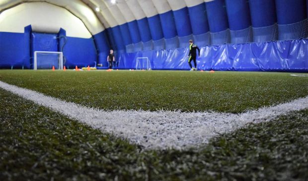 Фотография Футбольный манеж Академии ФК 