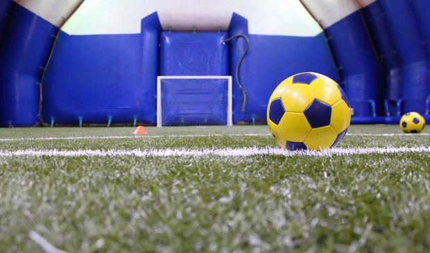 Фотография Футбольный манеж Академии ФК 