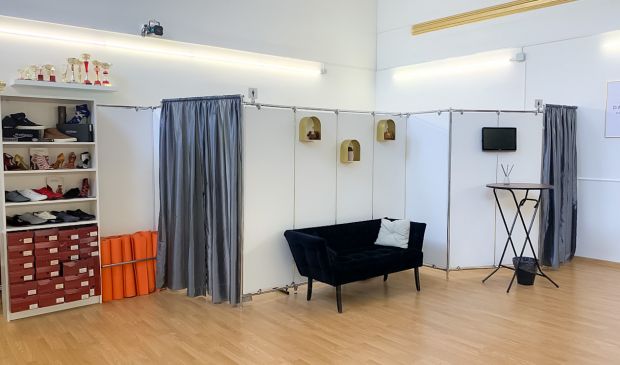 Фотография Танцевальный зал 75 кв.м. 