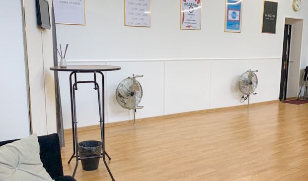 Фотография Танцевальный зал 75 кв.м. 