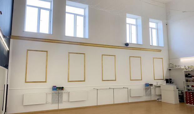 Фотография Танцевальный зал 75 кв.м. 