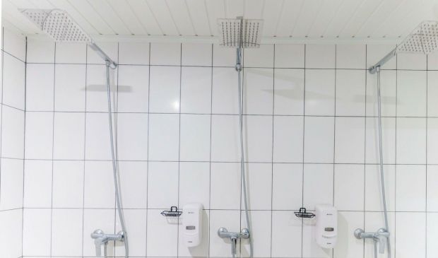 Фотография Площадки для пляжного волейбола 