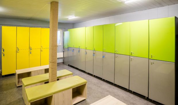 Фотография Площадки для пляжного волейбола 