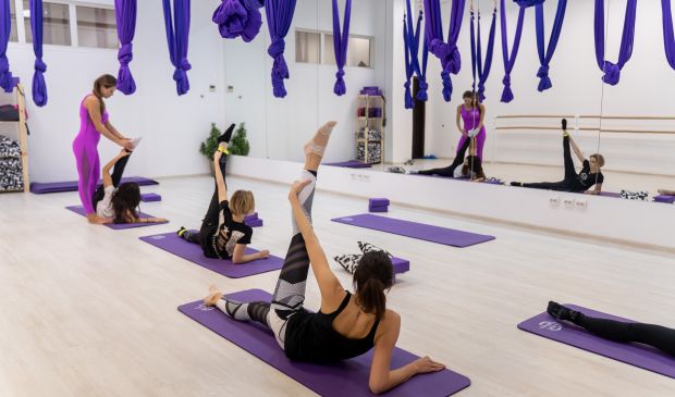 Фотография Strething Alex Ballet studio