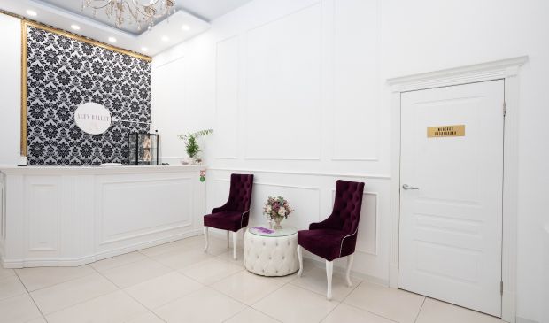 Фотография Strething Alex Ballet studio