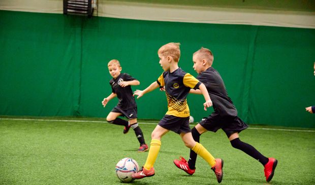 Фотография Футбольная школа для детей от 2 до 12 лет Football Lab