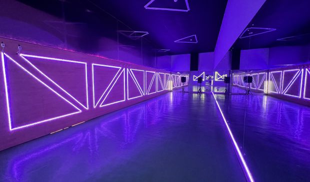 Фотография Танцевальный зал Campus 