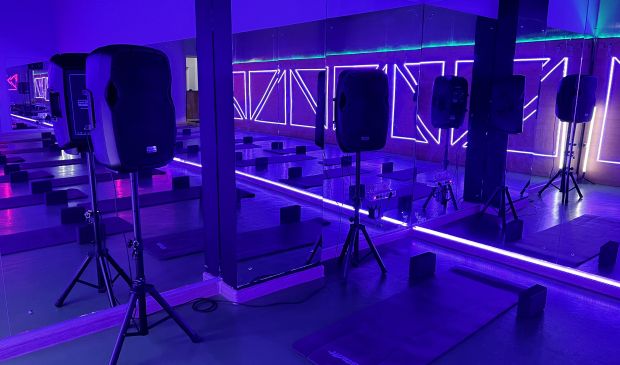 Фотография Танцевальный зал Campus 