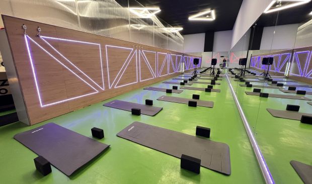 Фотография Танцевальный зал Campus 