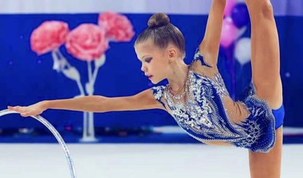 Фотография  Художественная гимнастика от 3-х лет и старше (для начинающих и опытных спортсменок)