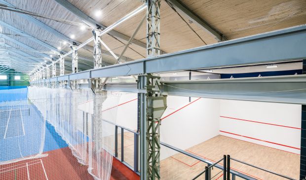 Фотография Сквош-центр Squash Capital на Савеловской