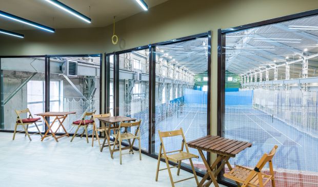 Фотография Сквош-центр Squash Capital на Савеловской