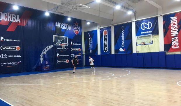 Фотография Баскетбол от клуба SBA