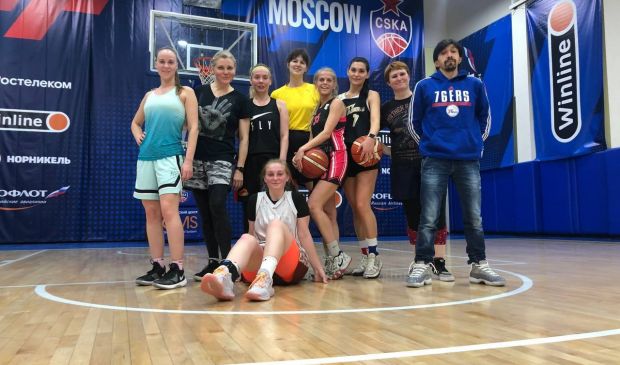 Фотография Баскетбол от клуба SBA