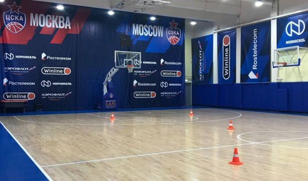 Фотография Баскетбол от клуба SBA