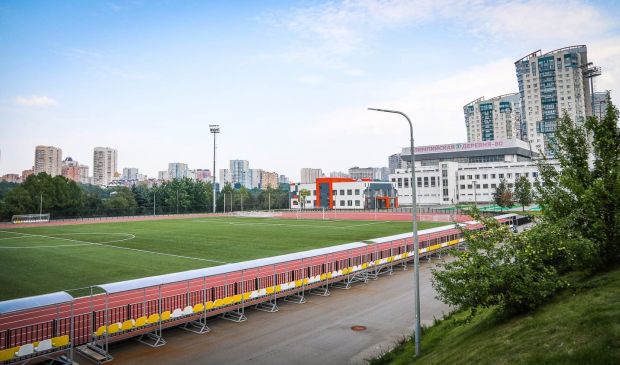 Фотография Стадион Олимпийская Деревня