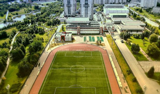 Фотография Стадион Олимпийская Деревня