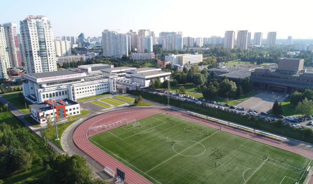 Фотография Стадион Олимпийская Деревня