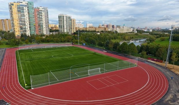 Фотография Стадион Олимпийская Деревня