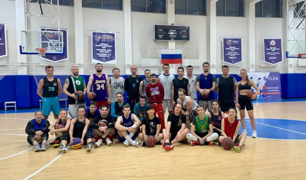 Фотография Баскетбол от клуба SBA