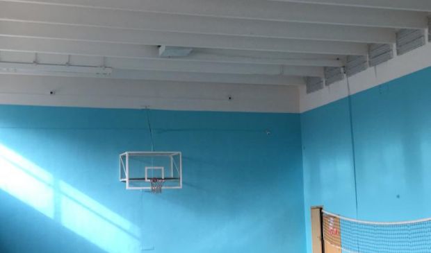 Фотография Волейбольно-Баскетбольный зал на Хибинском проезде