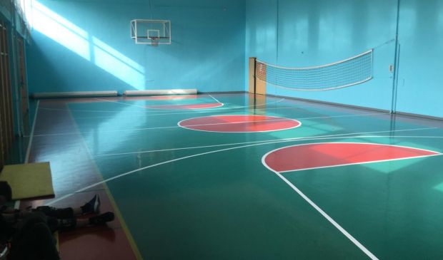 Фотография Волейбольно-Баскетбольный зал на Хибинском проезде