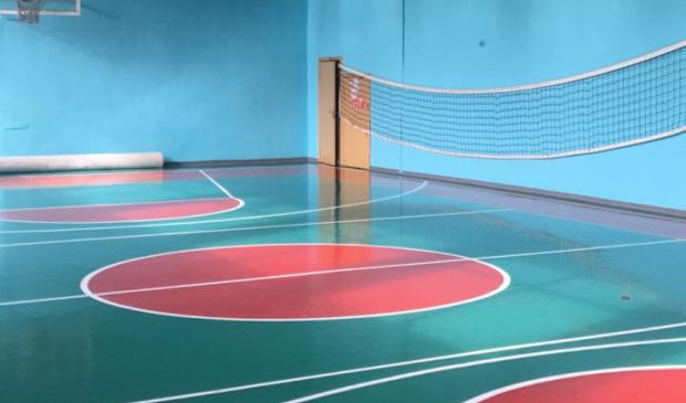 Фотография Волейбольно-Баскетбольный зал на Хибинском проезде
