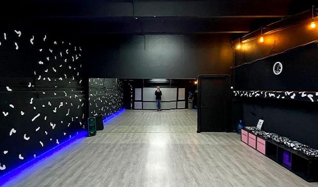 Фотография Pantera Moscow ЗАЛ 1